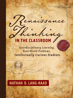 cover image of Renaissance Thinking in the Classroom